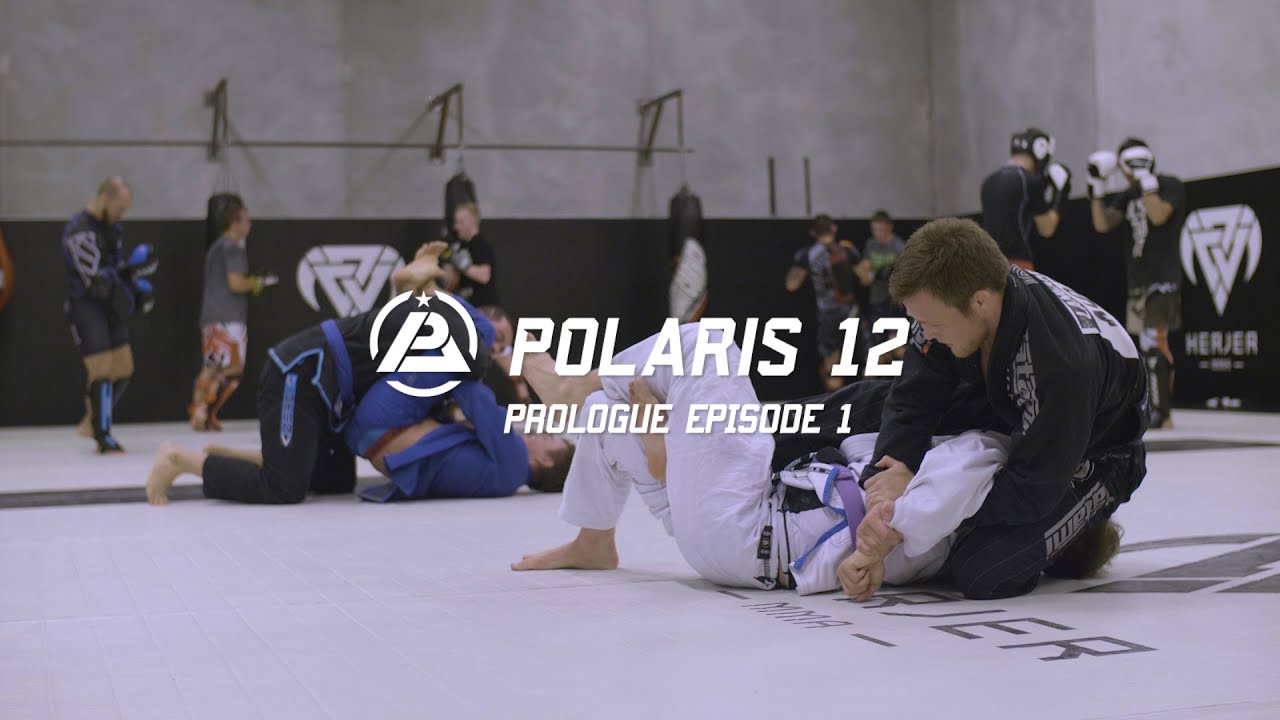 Polaris 12 Prologue - Episode 1: Tommy Langaker, Gilbert Burns, Ash Williams & PJ Barch