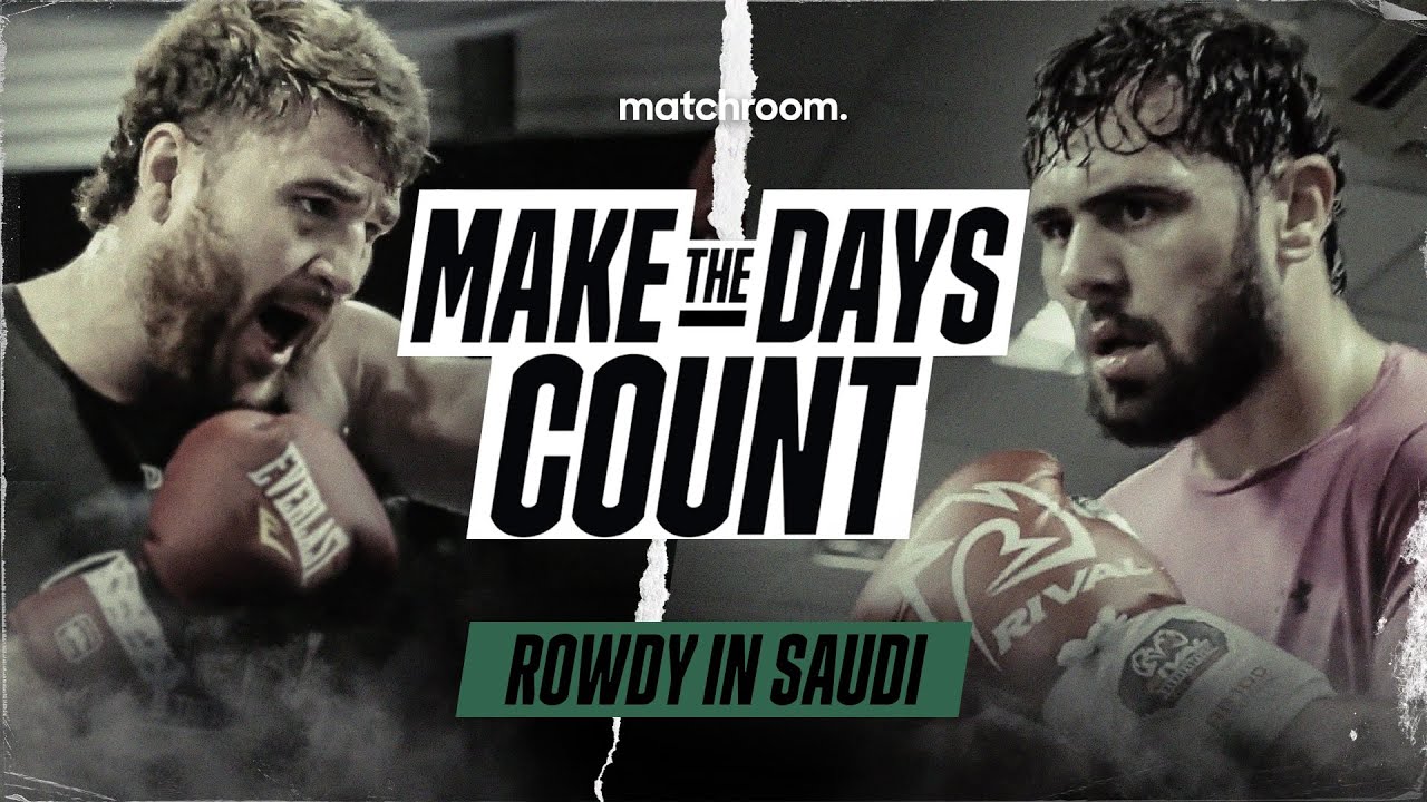 "I Will Knock Him Spark Out!" 👀 Johnny Fisher Vs Dave Allen (Build-Up Doc)