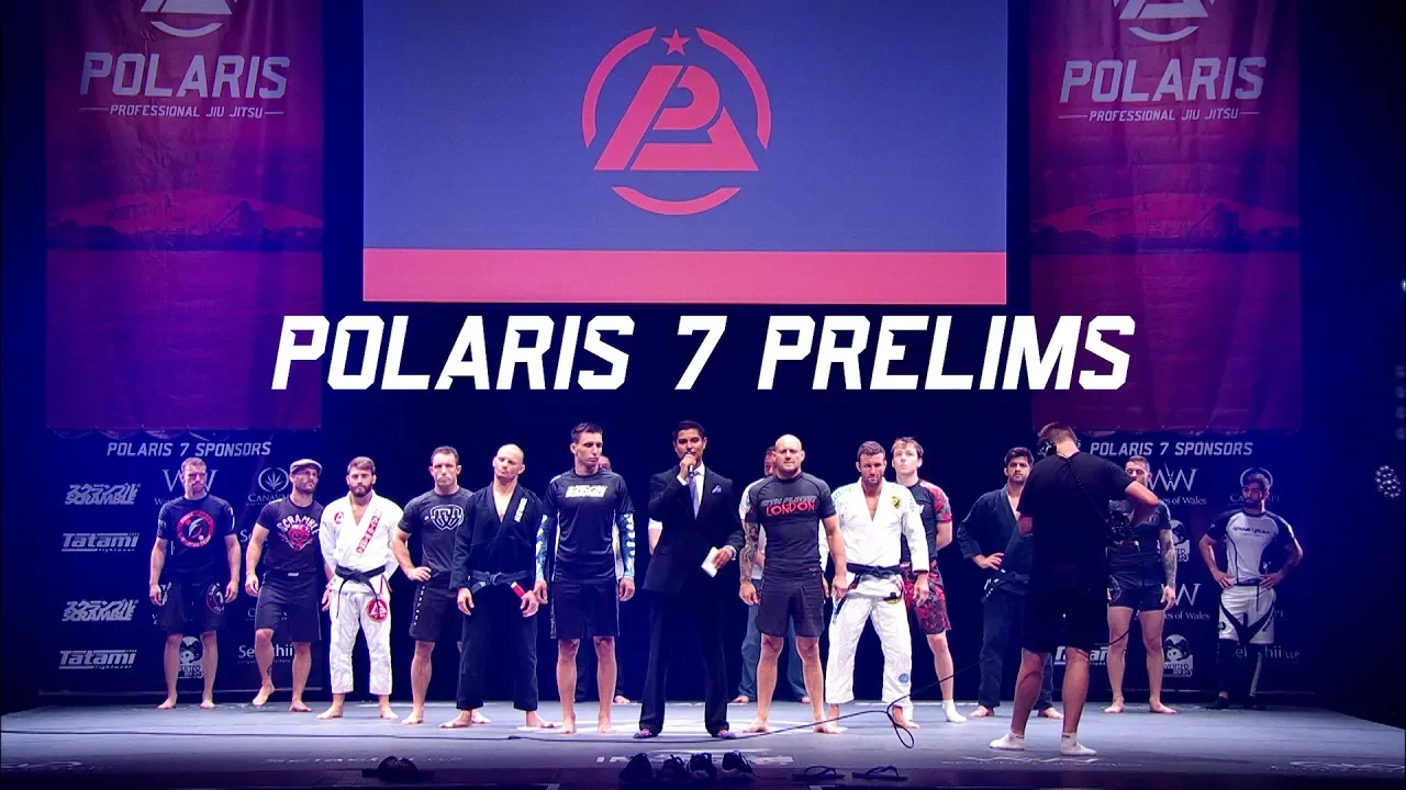 Polaris 7: Prelims - Replay