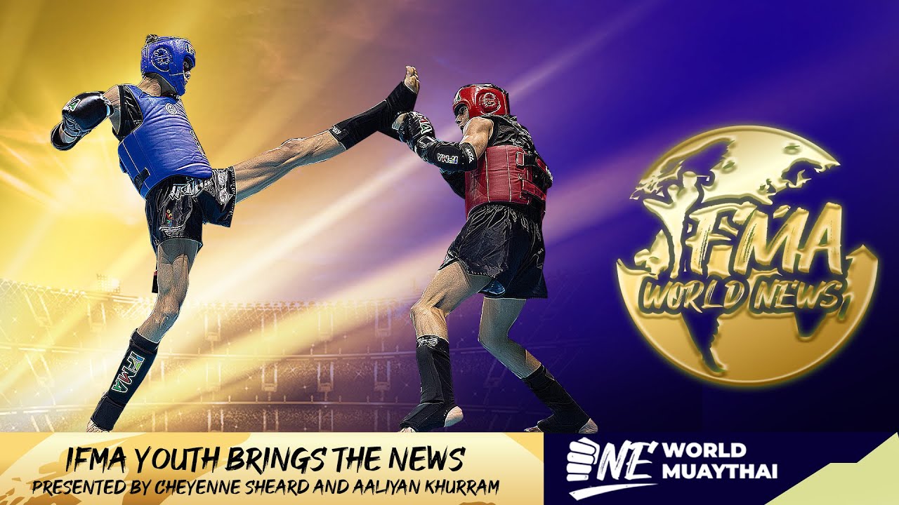 IFMA | WORLD NEWS | EPISODE 23