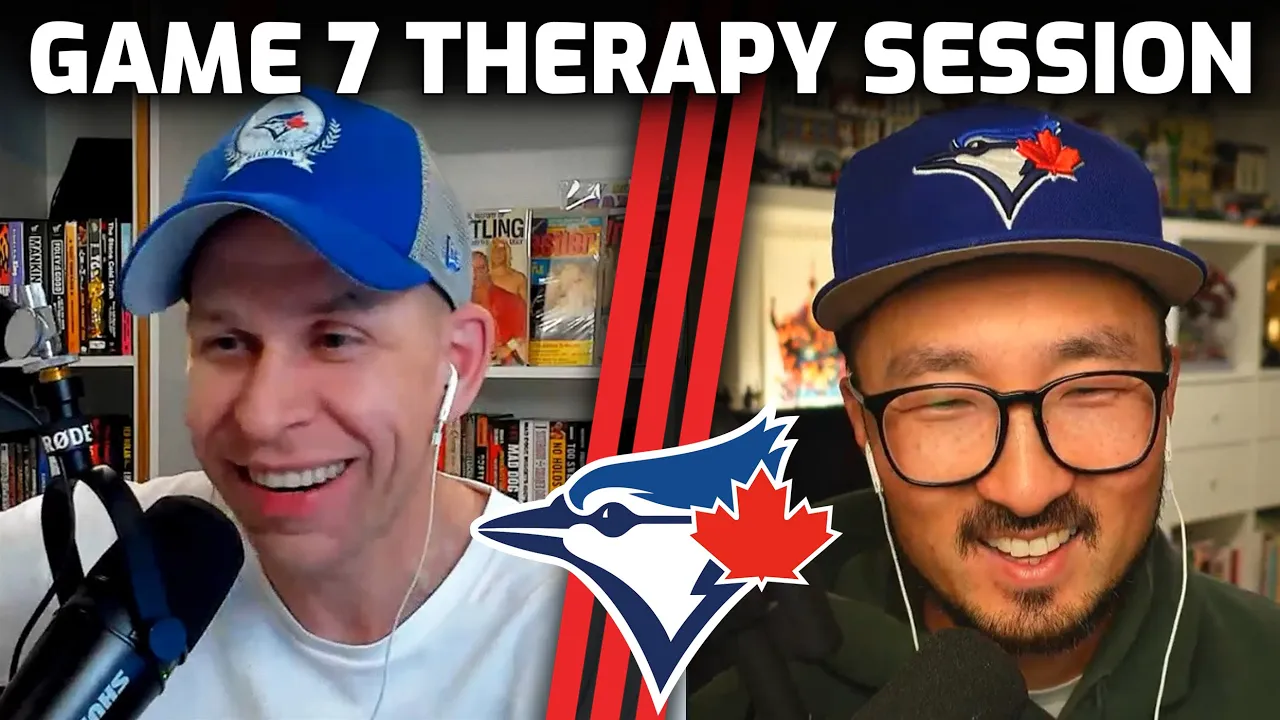 Our Reaction to the Toronto Blue Jays' World Series Loss to the LA Dodgers