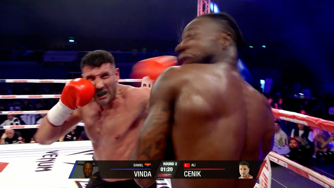Turkish Tornado! ЁЯЗ╣ЁЯЗ╖ Ali Cenik vs Daniel Vinda ЁЯЗжЁЯЗ┤ | Enfusion 141 FULL FIGHT