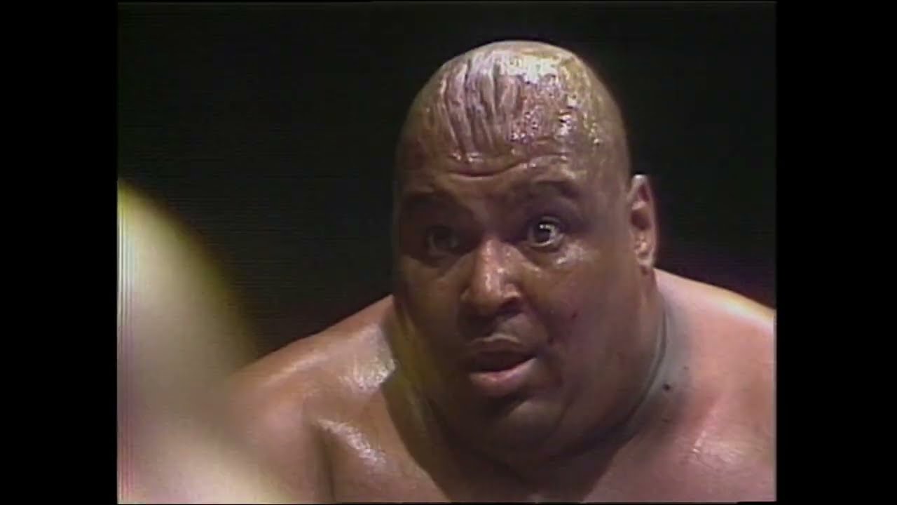 World Class Championship Wrestling 06 07 1986 (Full Show 1080p)