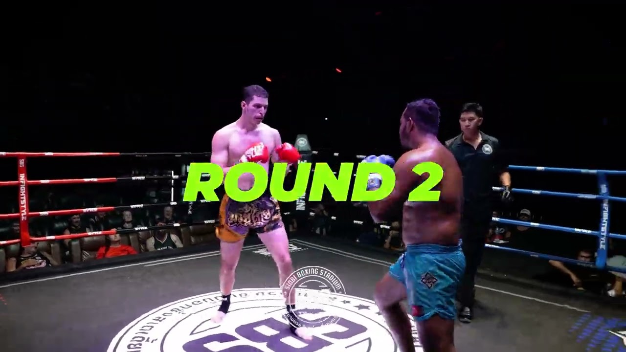 9️⃣ ZEENA Sinbi Muay Thai 🇹🇷vs PETCHJAKKRI Kho Por Sport Center 🇹🇭