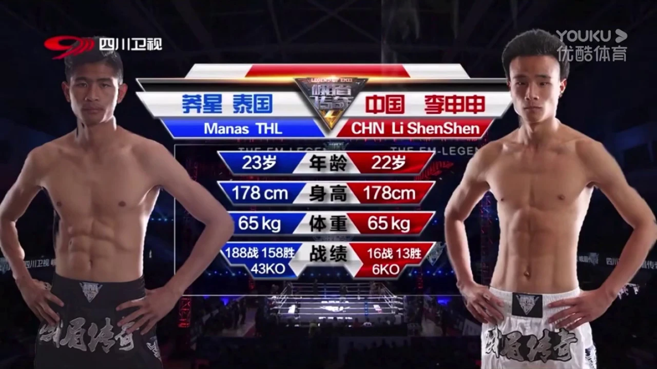 Thodkhui MR Manas vs Li Shenshen | EM Legend Fight background