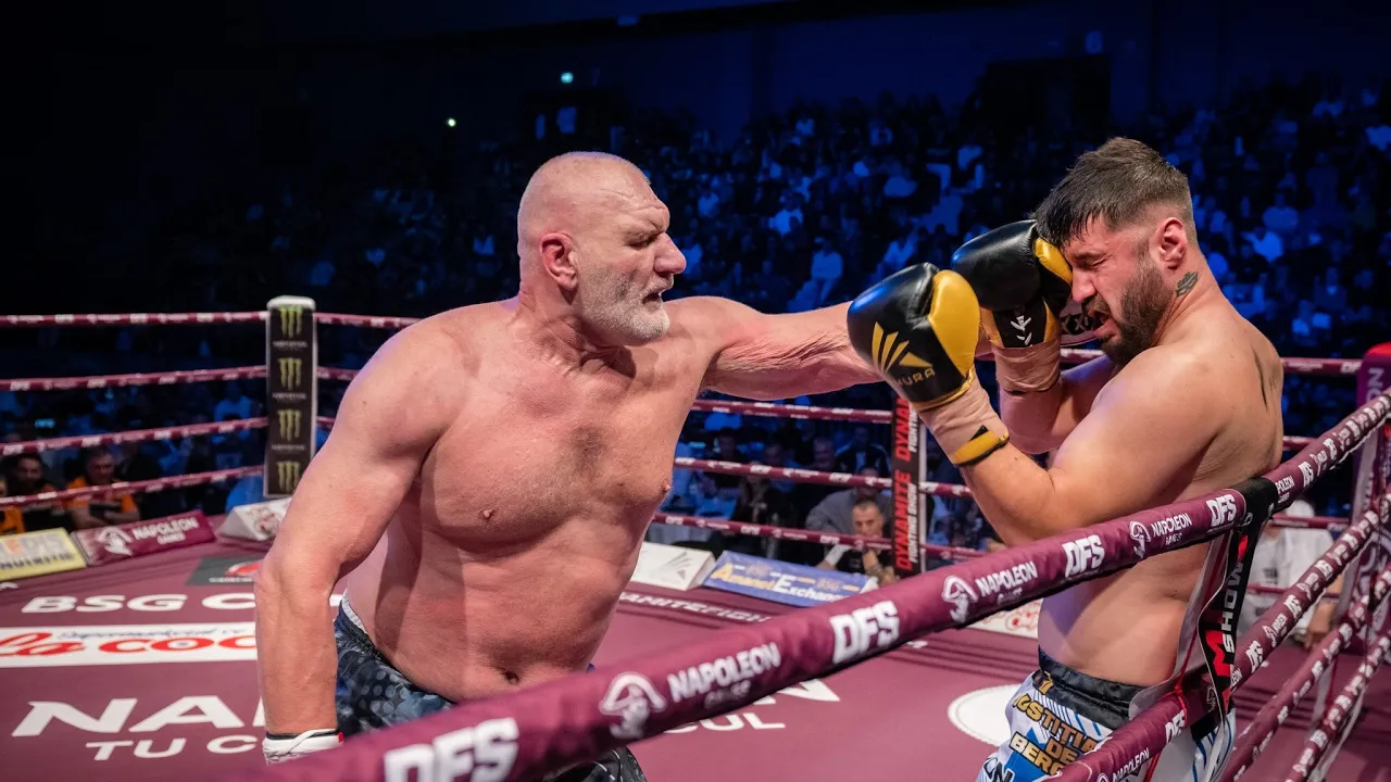 Tolea Ciumac vs Justițiarul de Berceni