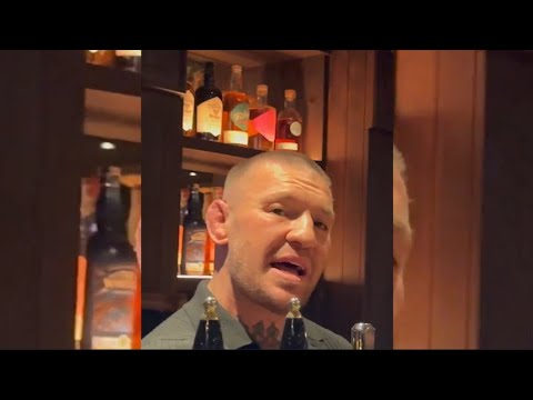 Conor McGregor Gives An Actual Mature Response Mentioning Islam Makhachev