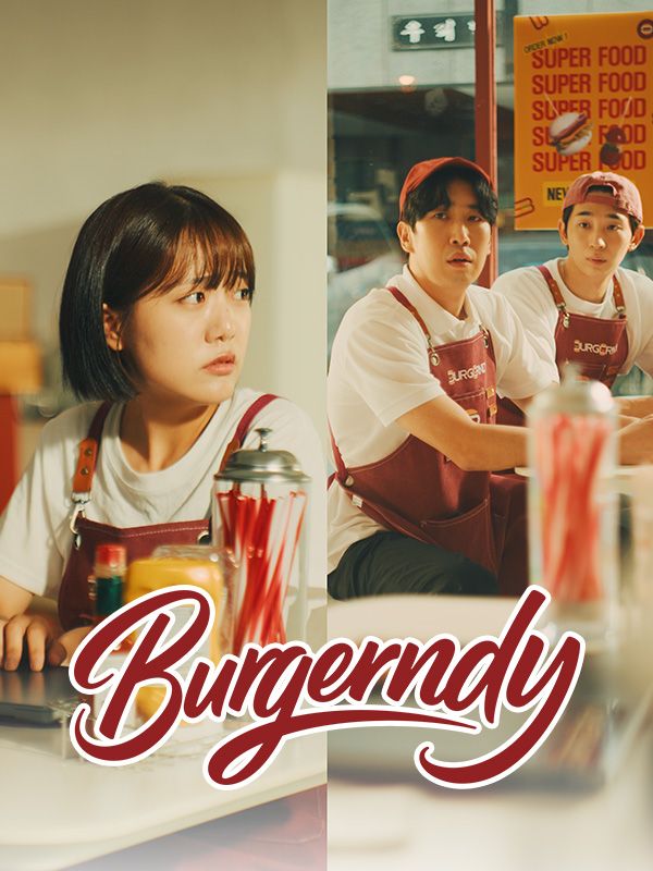 Burgerndy poster