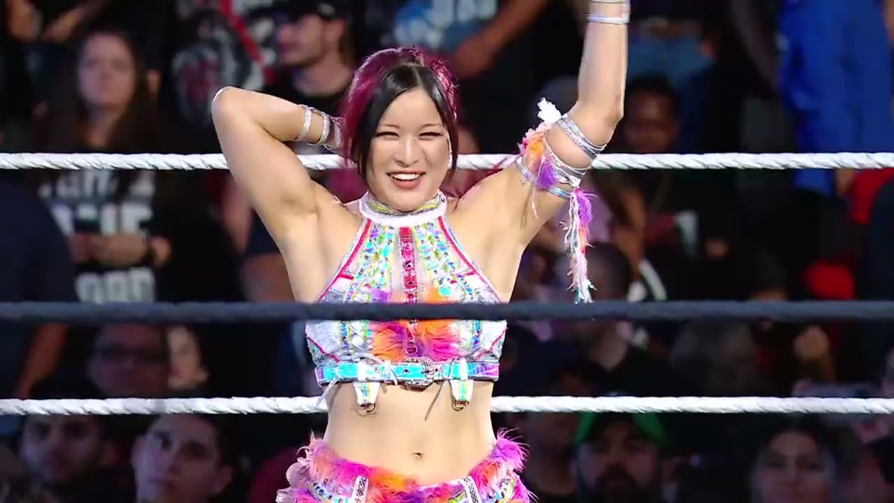 Kairi Sane VS IYO Sky 1/2