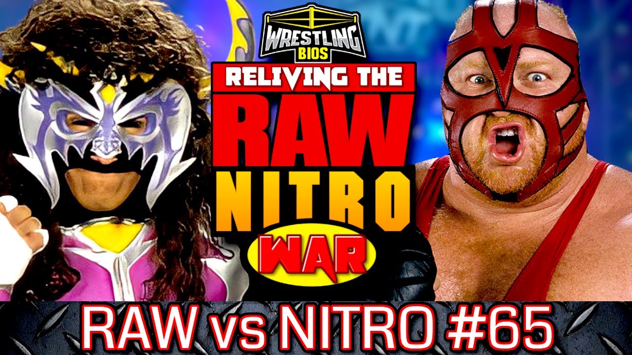 Raw vs Nitro "Reliving The War": Episode 65 - January 6th 1997