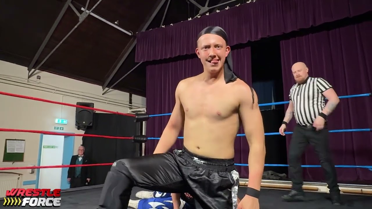 Rappin O'Reilly vs Danny Haines | Long Ditton | January 31st 2026