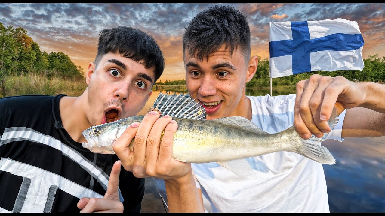 Päivä Akamin kanssa osa 2 | ICE CAGE Kulissien takana