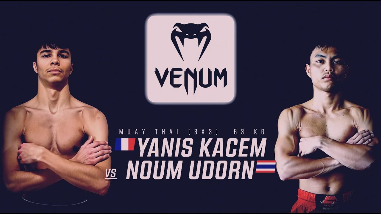 Yanis KACEM vs Noum UNDORN By @vxstv #ko #nuit_des_challenges