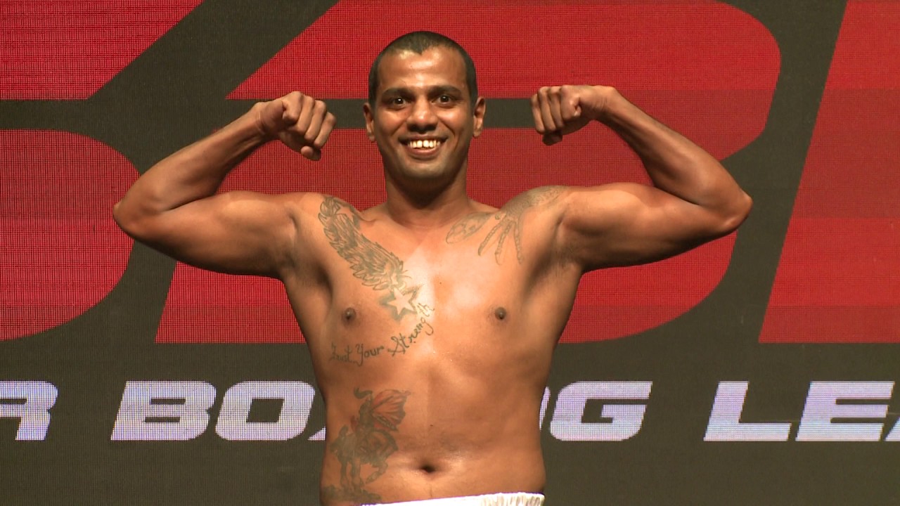 Weigh-In Faceoff for Super boxing league 29th july match | Mumbai Assassins v/s Bahubali Boxers