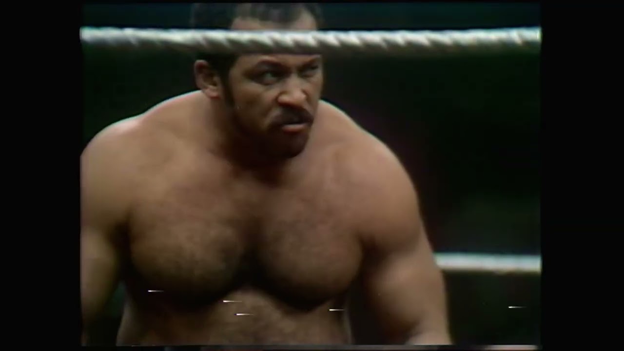 WWWF All Star Wrestling 03 22 1980 (Full Show 1080p)