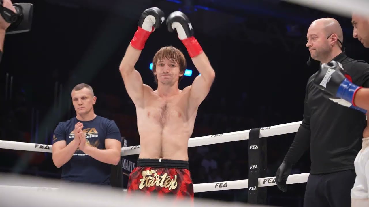 Side view: Strungari vs Lupascu | FEA CHAMPIONSHIP | Nov 29, 2025