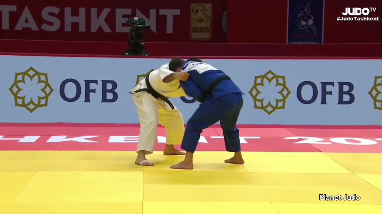 Saibol SALAMAT UULU 🇰🇬 🆚️ Temur NOZADZE 🇬🇪 | 1/16финала/-66кг | Большой Шлем Ташкент 2026
