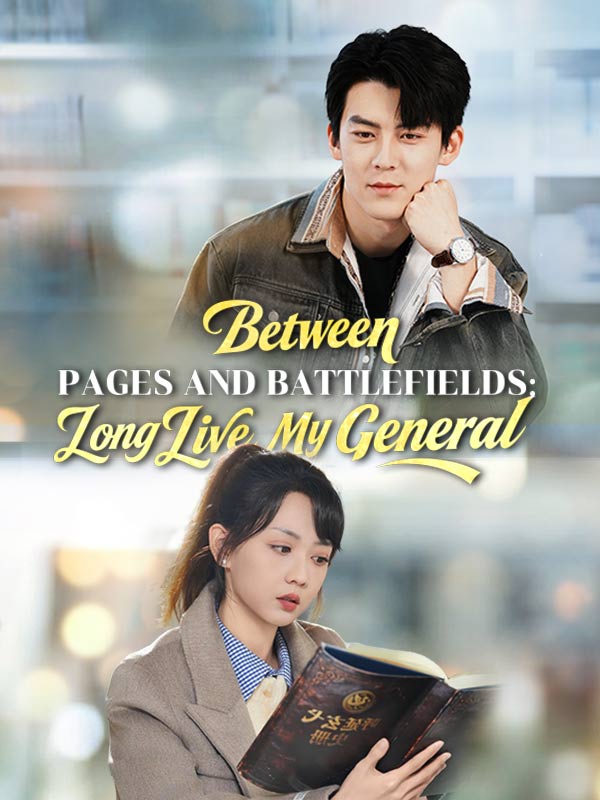 Between Pages and Battlefields: Long Live My General poster