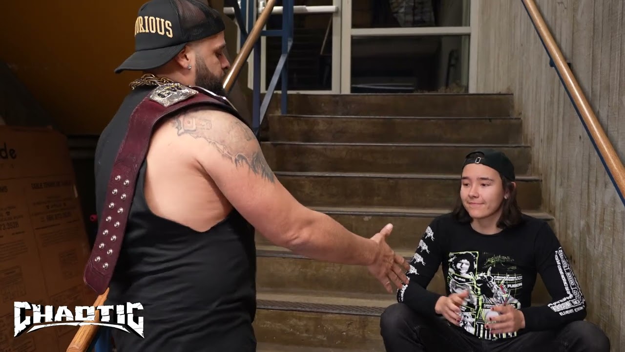 Trigga The OG Gives Spike Nishimura Another Shot At The NE Championship