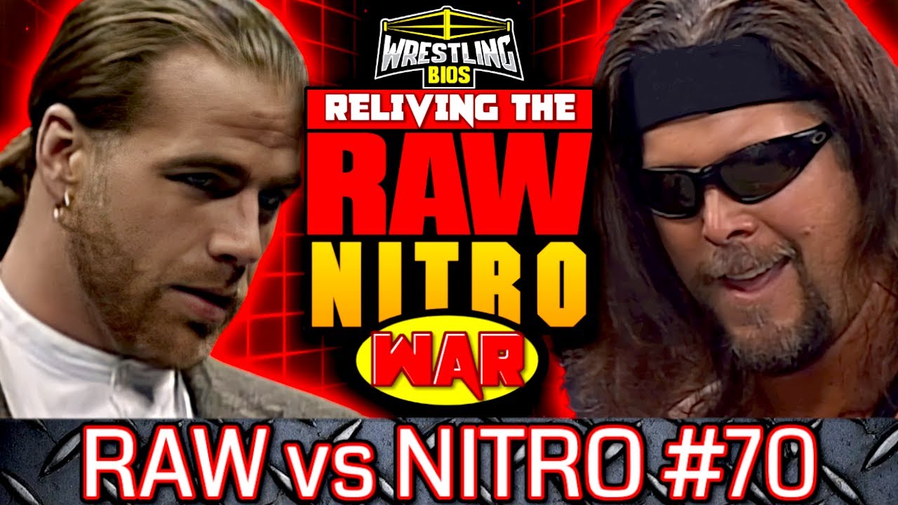 Raw vs Nitro "Reliving The War": Episode 70 - February 10th 1997 background