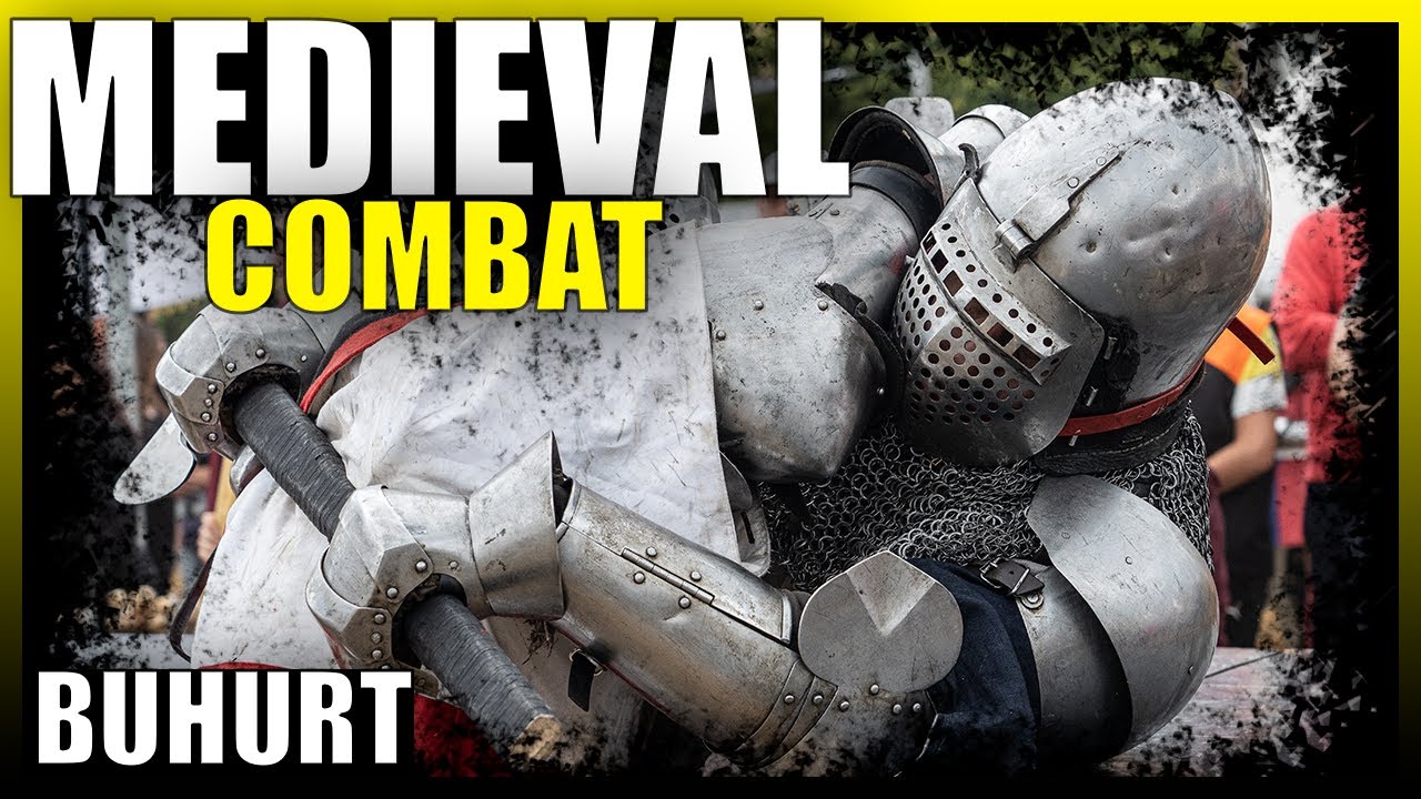 MEDIEVAL COMBAT BUHURT WAY OF HONOR 2025 WHITE COMPANY 2 VS RUHRPOTT KNIGHTS