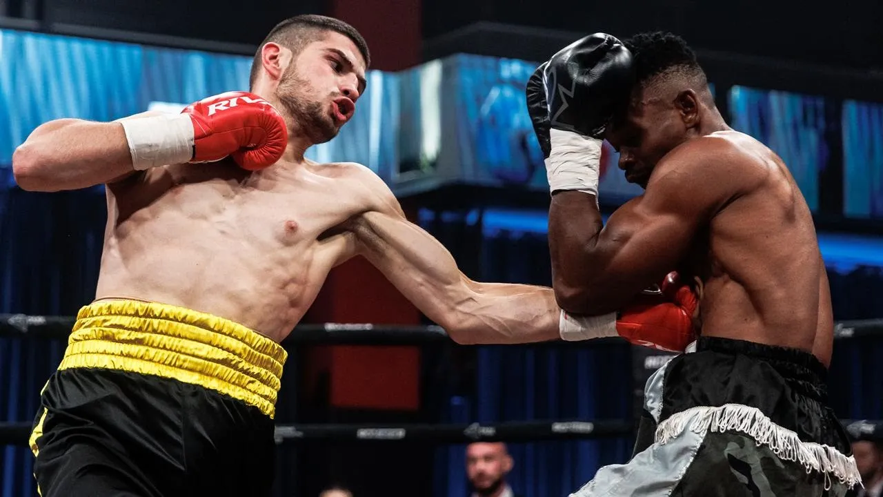 Нокаут! Максим Черничук vs Абдалла Тваа. Путь в RCC