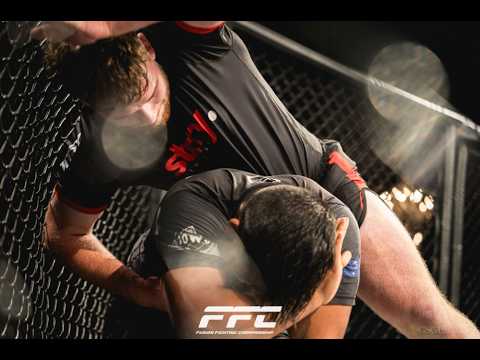 FFC Volume 10 – Fight 8 BJJ Fight |  Kyle Mann vs Alonzo Drago