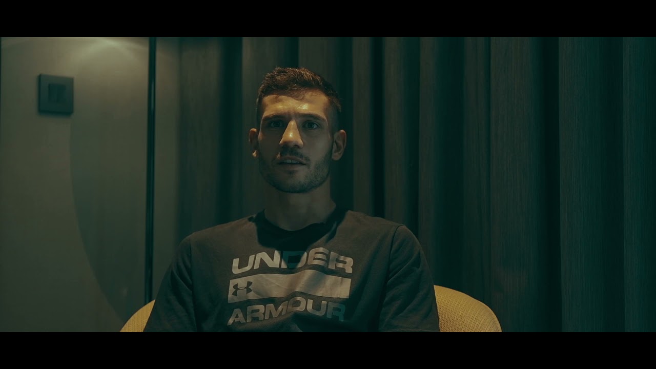 Super Boxing League | One Round with Stelios Papadopoulos | Amir Khan