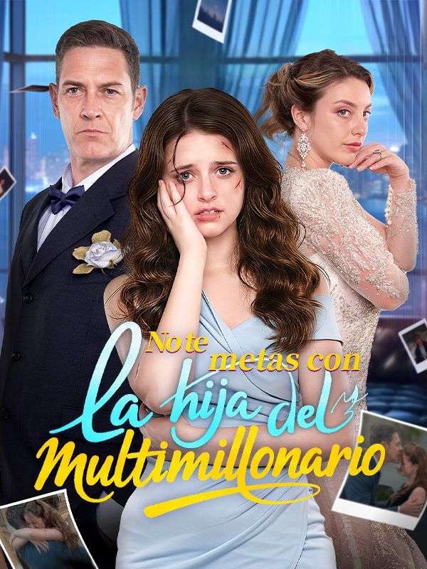 No te metas con la hija del multimillonario poster