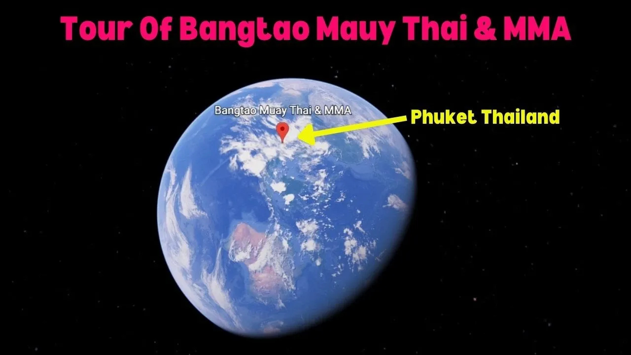 Tour Of Bangtao Muay Thai & MMA In Phuket Thailand backdrop