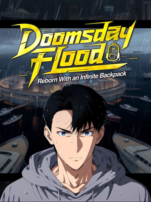 Doomsday Flood: Reborn With an Infinite Backpack poster - similar to Late Love With A Tycoon