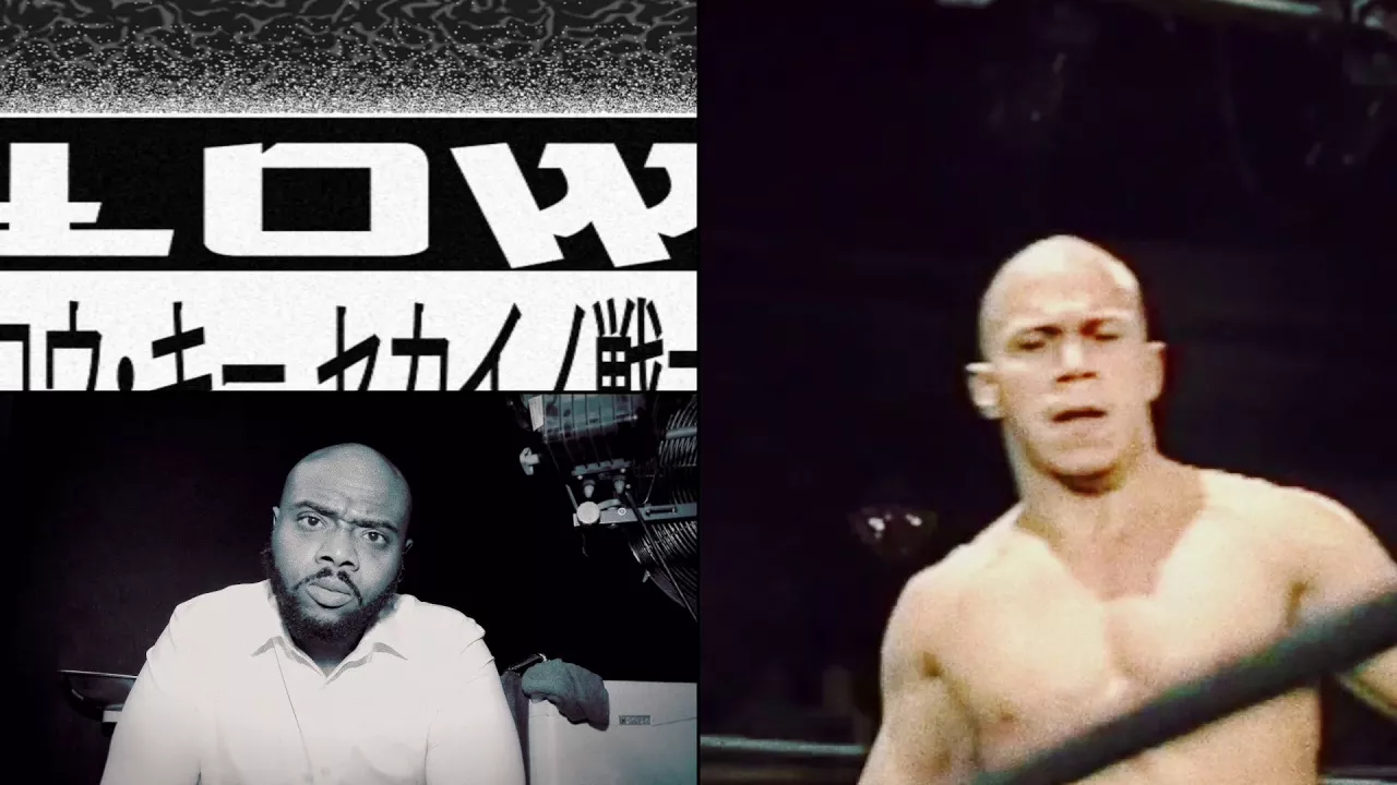 MVP vs Low Ki Super Fight Preview background
