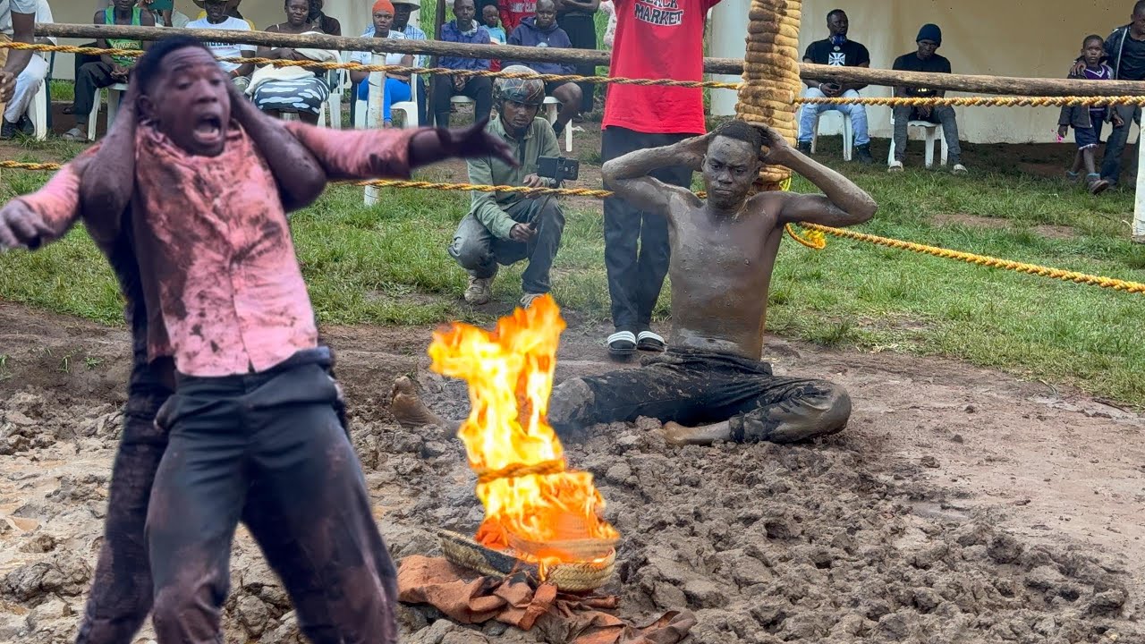 Pastor Destroys the Dark Order! The Battle of Faith and Flames 🔥⛪Shocking Wrestling Clash #wrestling backdrop