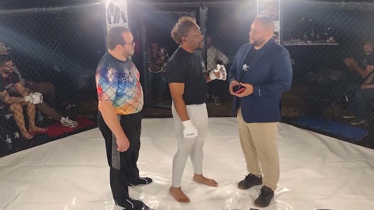 WCG16 Francois Tre Interview 24NOV24 @ WARRIOR CAGE GRAPPLING 16: CHATTANOOGA backdrop