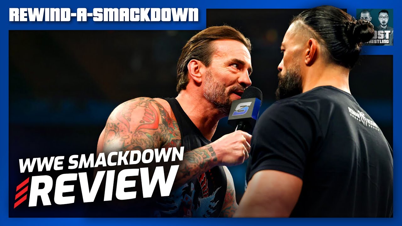CM Punk Reveals His Favour: WWE SmackDown 4/4/25 Review | RASD