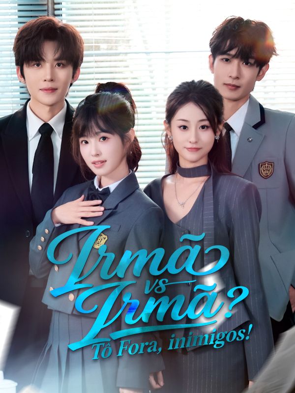 Irmã vs Irmã? Tô Fora, inimigos! poster