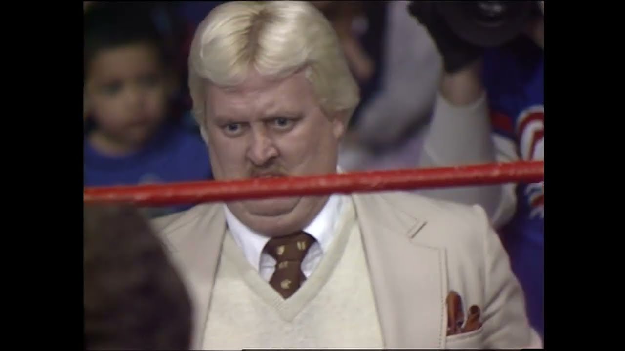 World Class Championship Wrestling 03 01 1986 (Full Show 1080p)