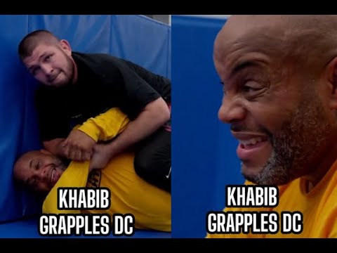 DC Can't Bully Khabib Anymore... Destroyed.
