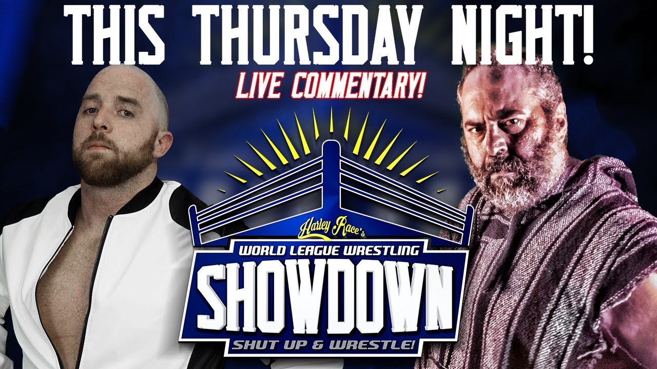 World League Wrestling Thursday Night Showdown! Episode #110