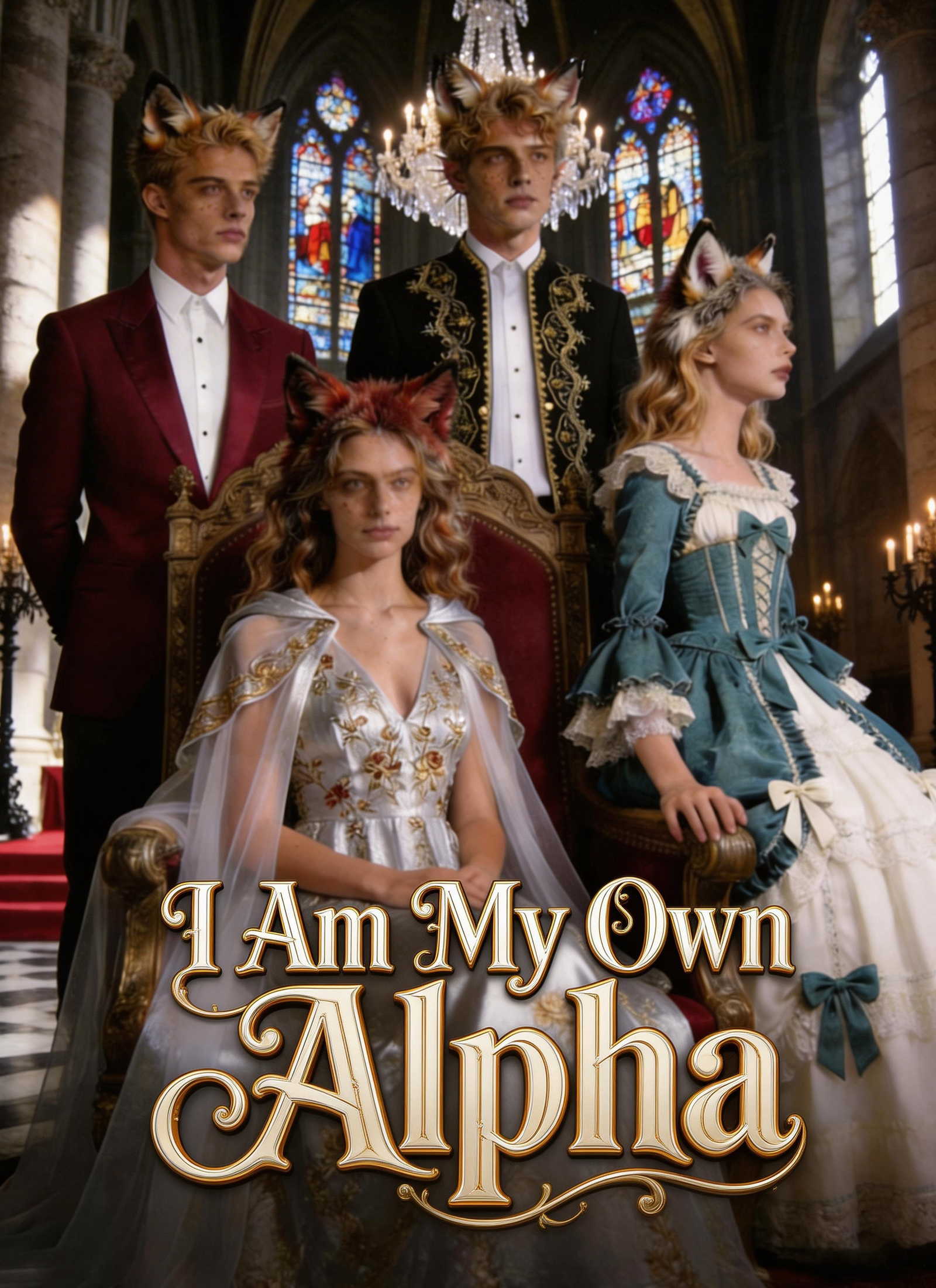 No Alpha But Myself poster