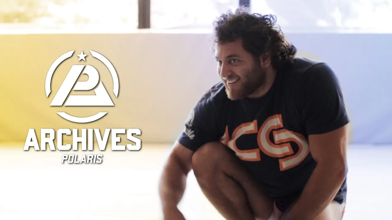 DAN STRAUSS Training Footage | Polaris Archives