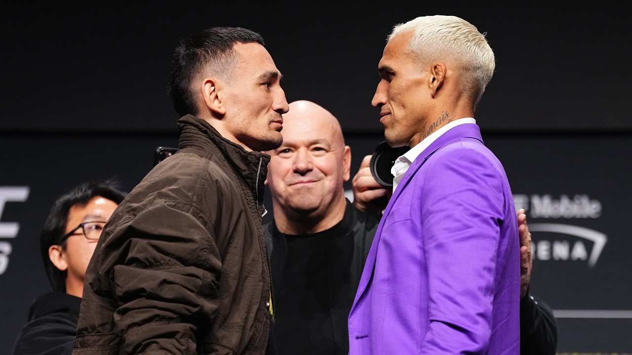 Encaradas da Coletiva de Imprensa | UFC 326: Holloway x Oliveira 2