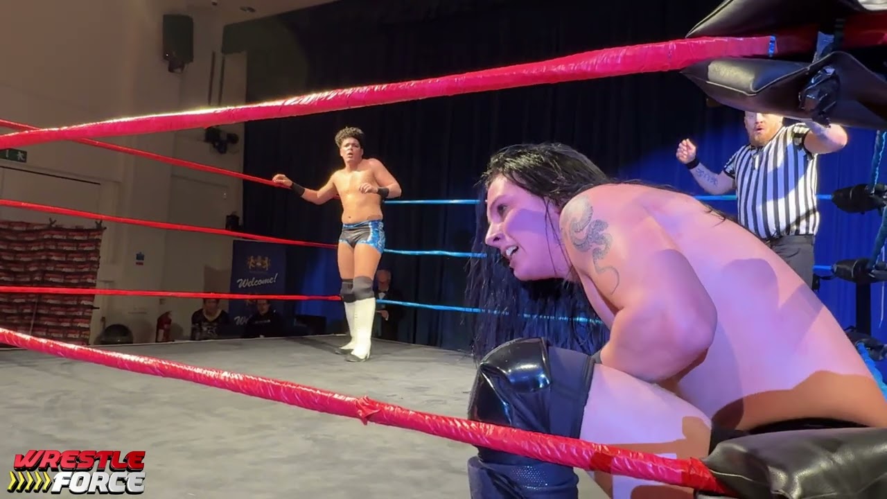 Jaden Williams vs Ted Sabin | Harold Hill | January 24th 2026