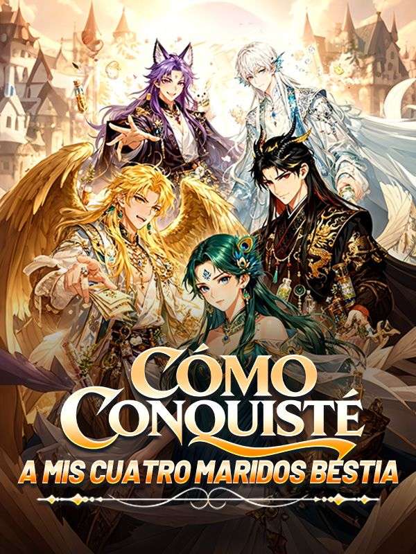 Cómo conquisté a mis cuatro maridos bestia poster - similar to Twin Specters' Arrival