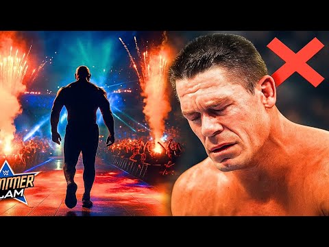 WWE SummerSlam 2025 Final Odds Flip Everything Around! backdrop
