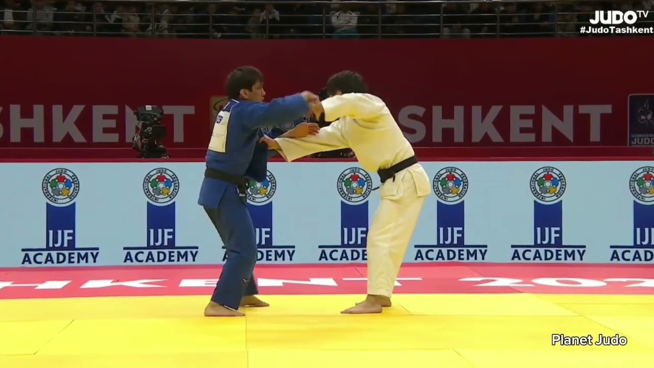 Ruslan POLTORATSKII 🇧🇭 🆚️ Doston RUZIEV 🇺🇿 | 1/8финала/-60кг | Большой Шлем Ташкент 2026