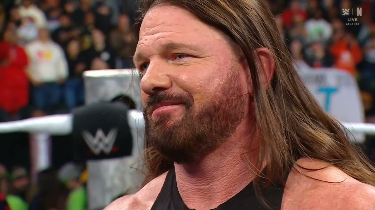 WWE RAW THE UNDERTAKER ENTRANCE 02/23/26