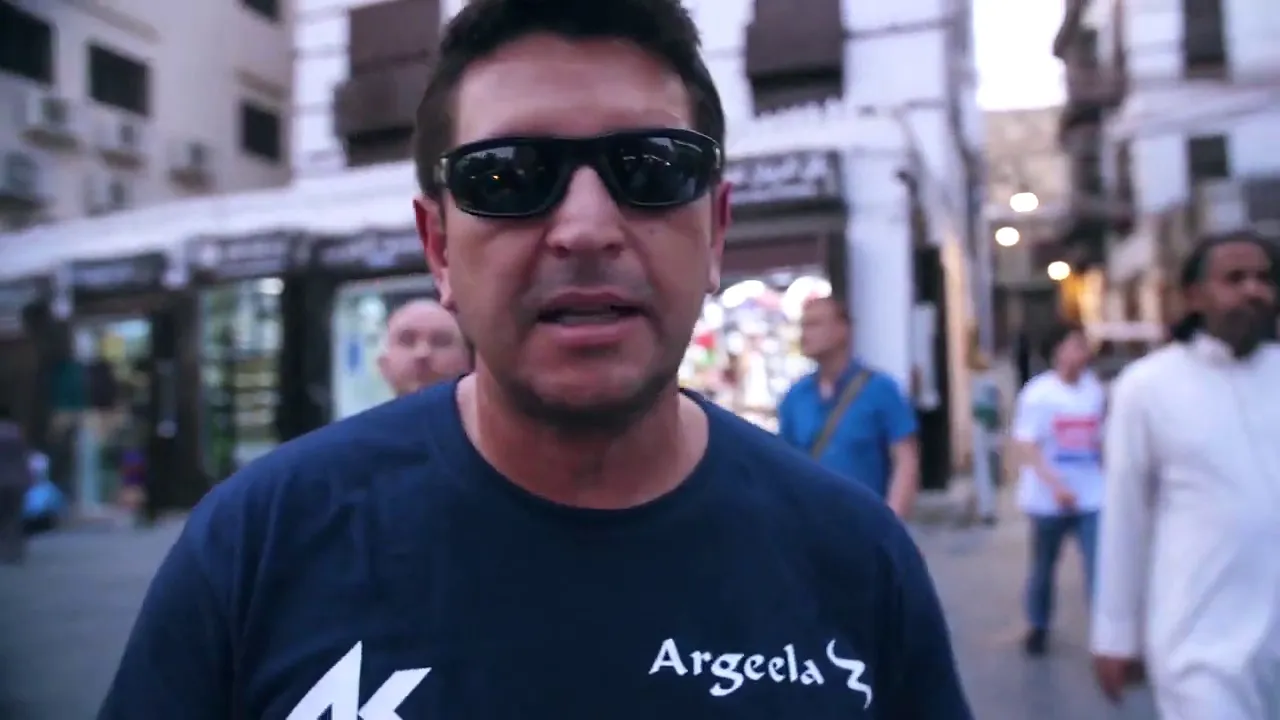 Old City Tour   Amir Khan   SBL