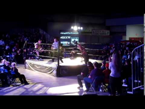 Mr. Smyth vs Buddy Wayne