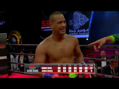SBL | Jeddah Sharks Vs Jeddah Tigers Hemi Ahio Vs Ali Kiydin backdrop